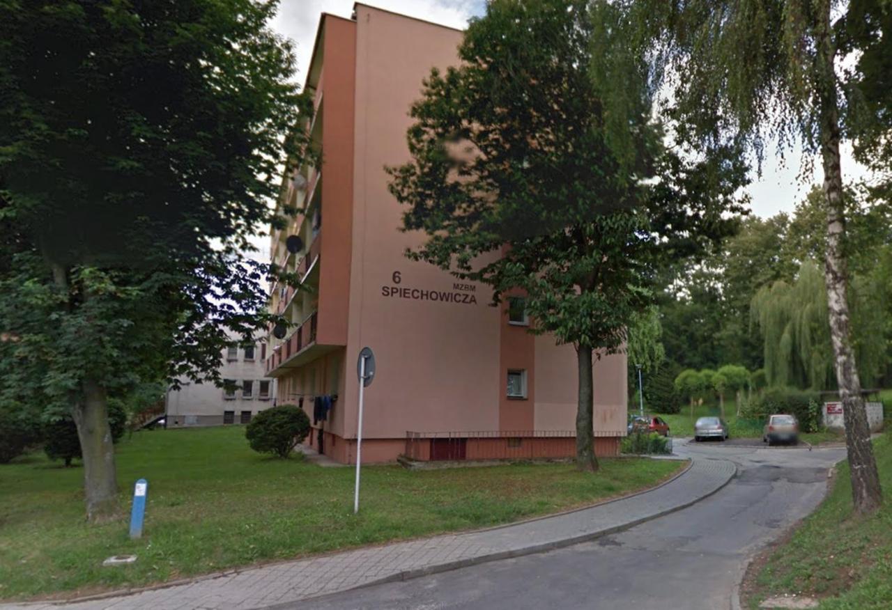 Kwadrat B&B Spiechowicza Rzeszow Ngoại thất bức ảnh