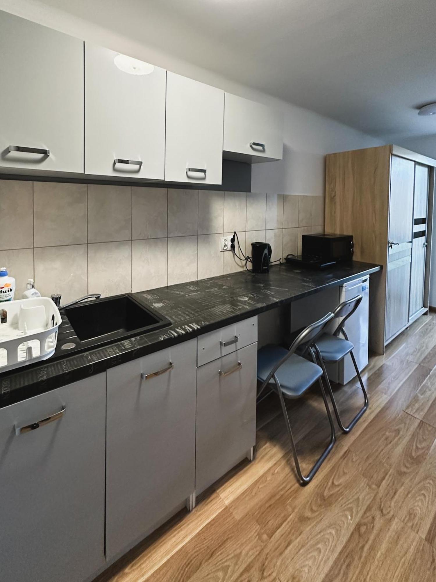 Kwadrat B&B Spiechowicza Rzeszow Ngoại thất bức ảnh
