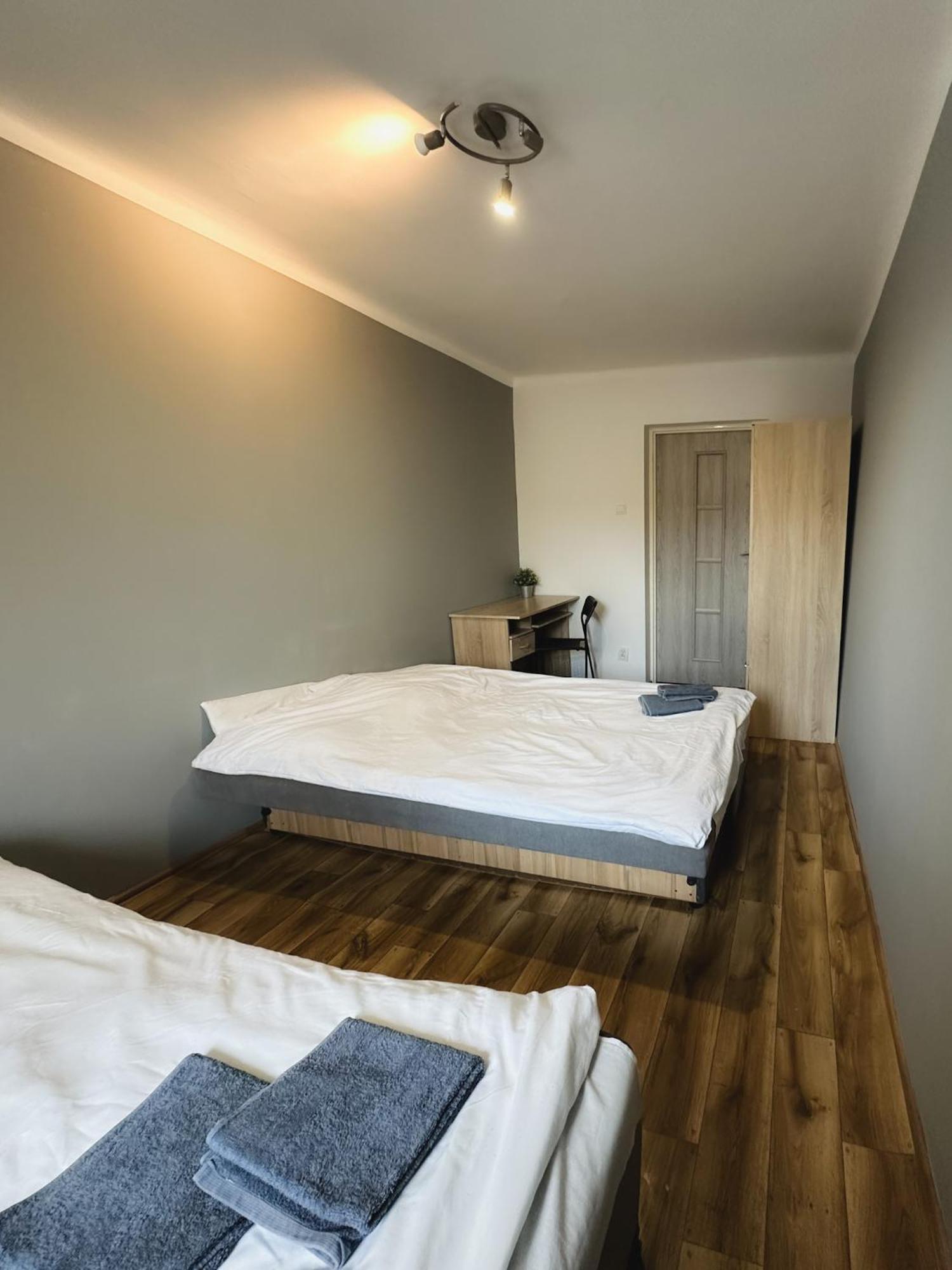 Kwadrat B&B Spiechowicza Rzeszow Ngoại thất bức ảnh