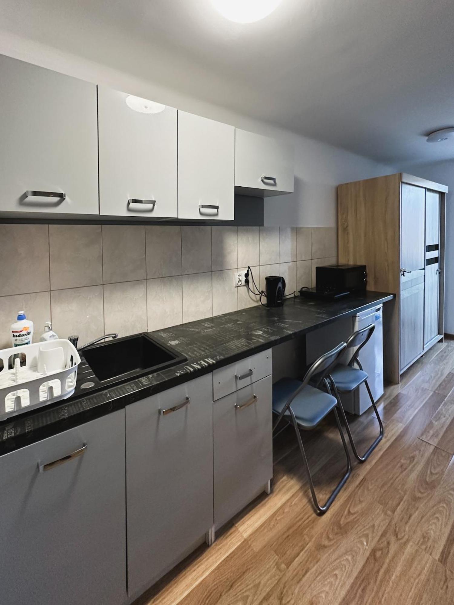 Kwadrat B&B Spiechowicza Rzeszow Ngoại thất bức ảnh