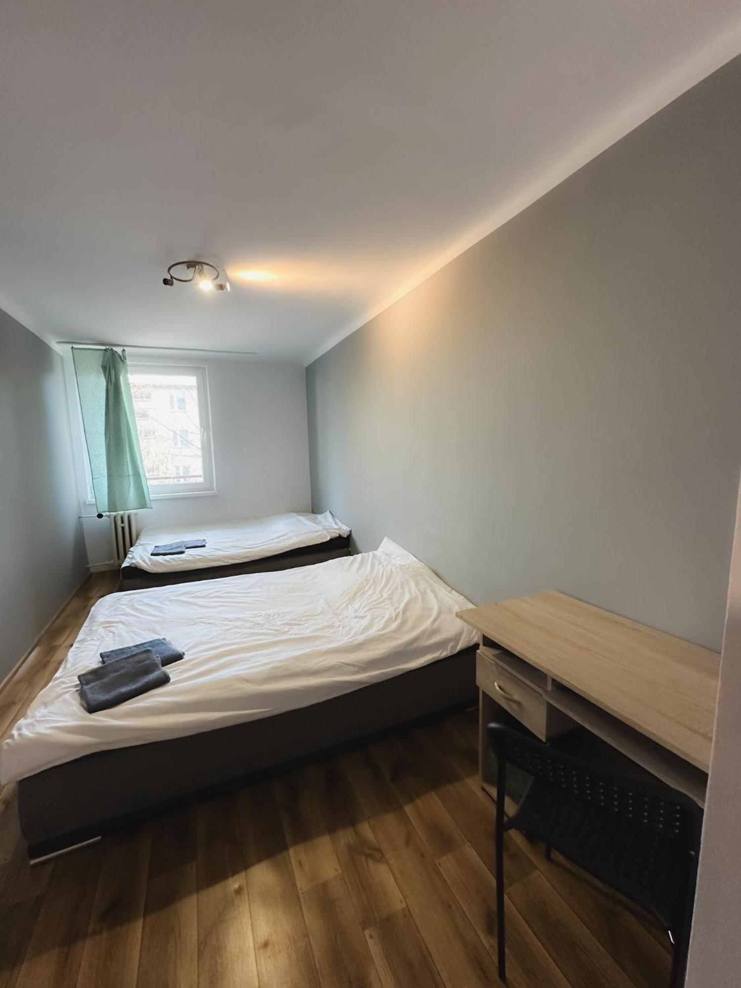 Kwadrat B&B Spiechowicza Rzeszow Ngoại thất bức ảnh