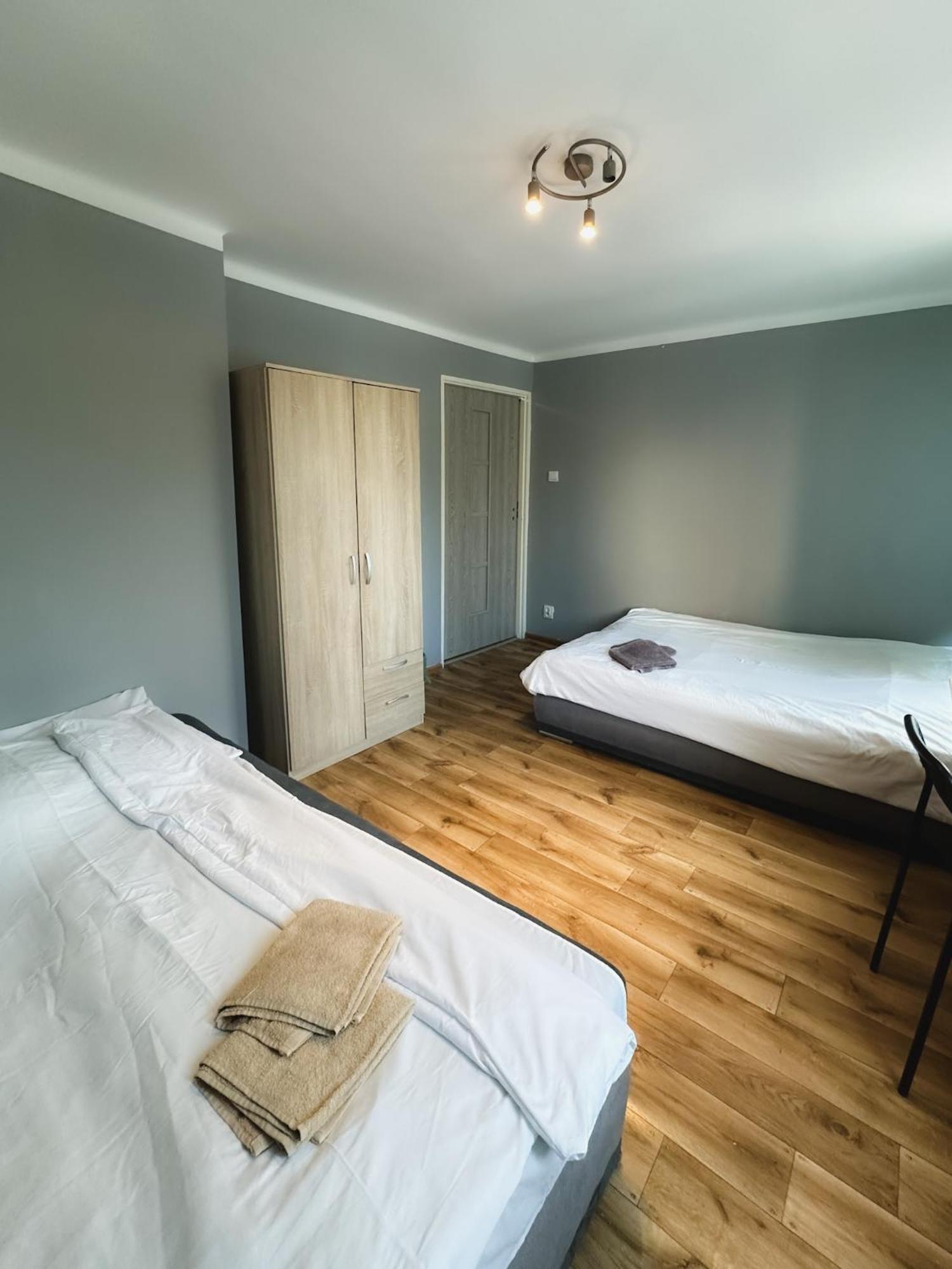 Kwadrat B&B Spiechowicza Rzeszow Ngoại thất bức ảnh