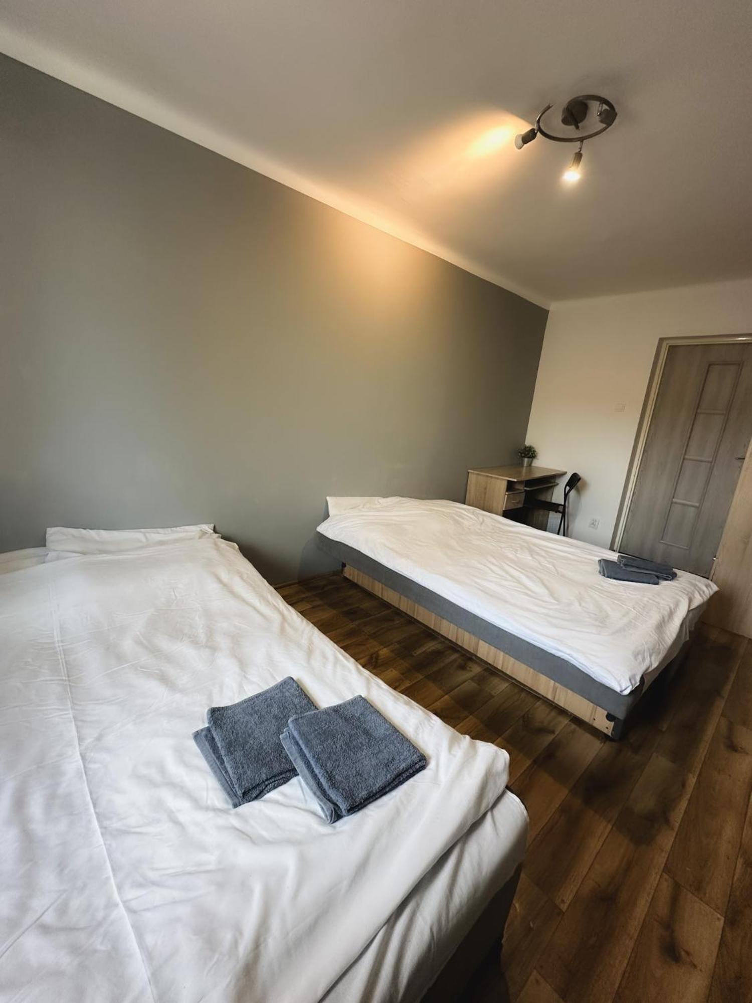 Kwadrat B&B Spiechowicza Rzeszow Ngoại thất bức ảnh