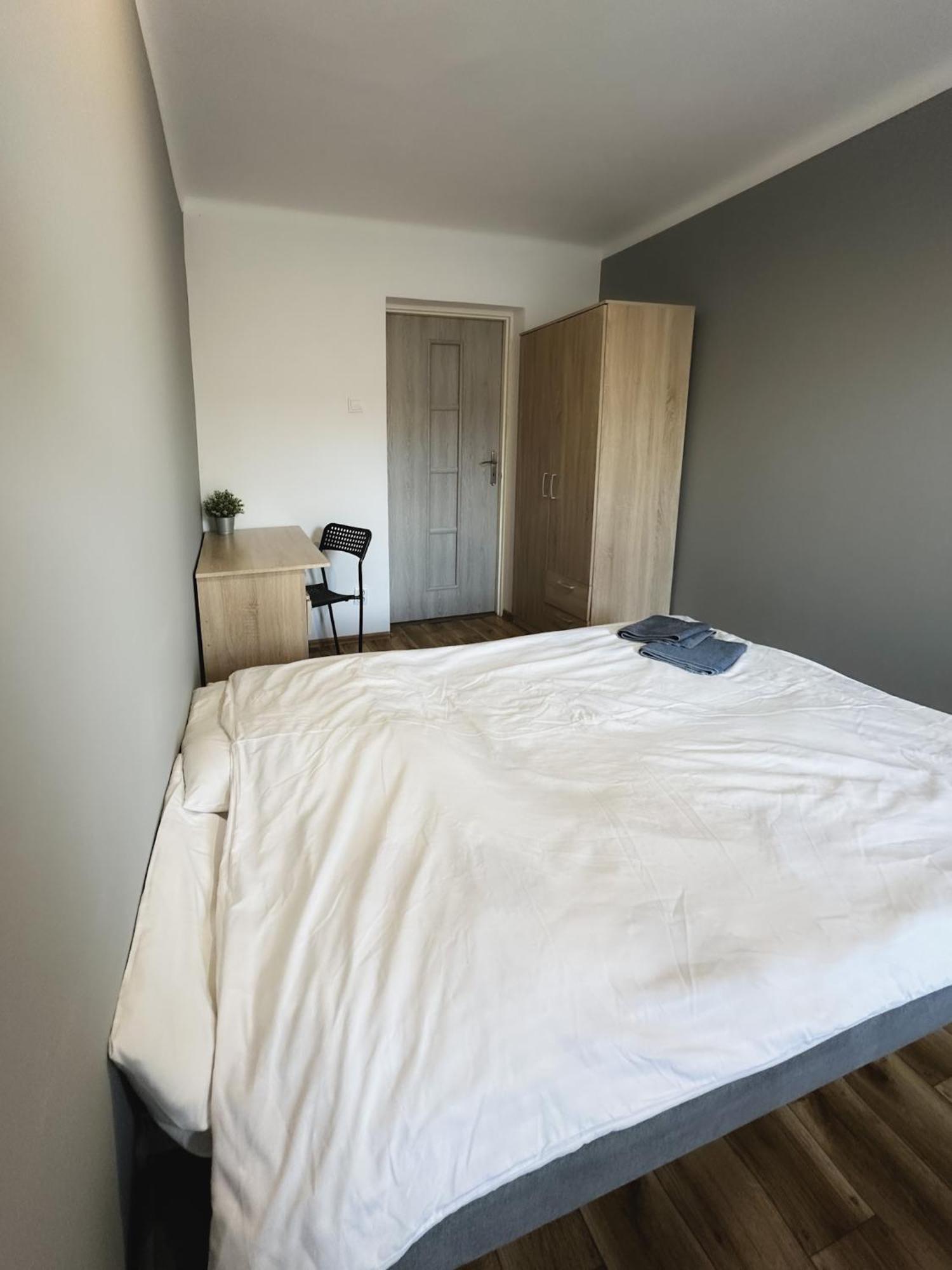 Kwadrat B&B Spiechowicza Rzeszow Ngoại thất bức ảnh